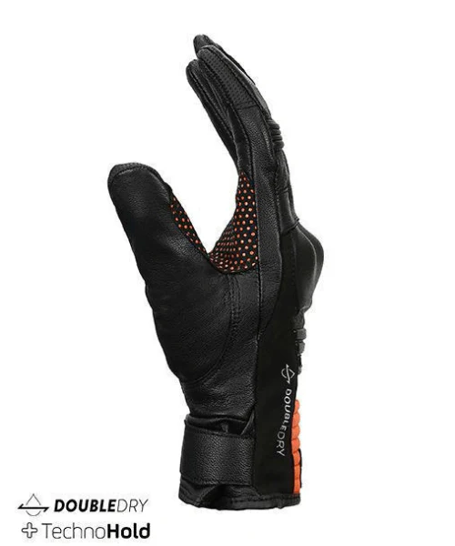 Bikeratti Meridien Waterproof Motorcycle Riding Gloves
