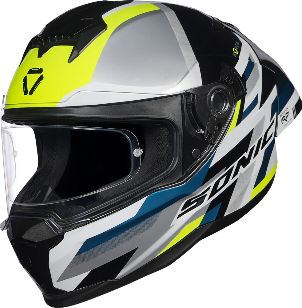 Korda Sonic GP Moze Helmet
