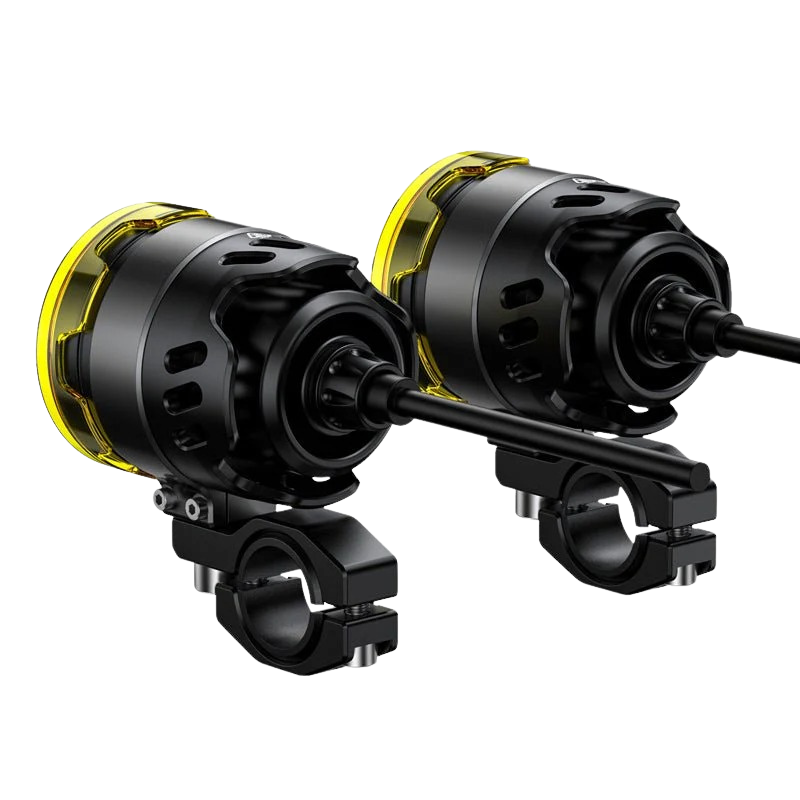 Loboo L7S Motorcycle Auxiliary Lights