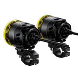 LOBOO L7S Motorcycle Auxiliary Lights