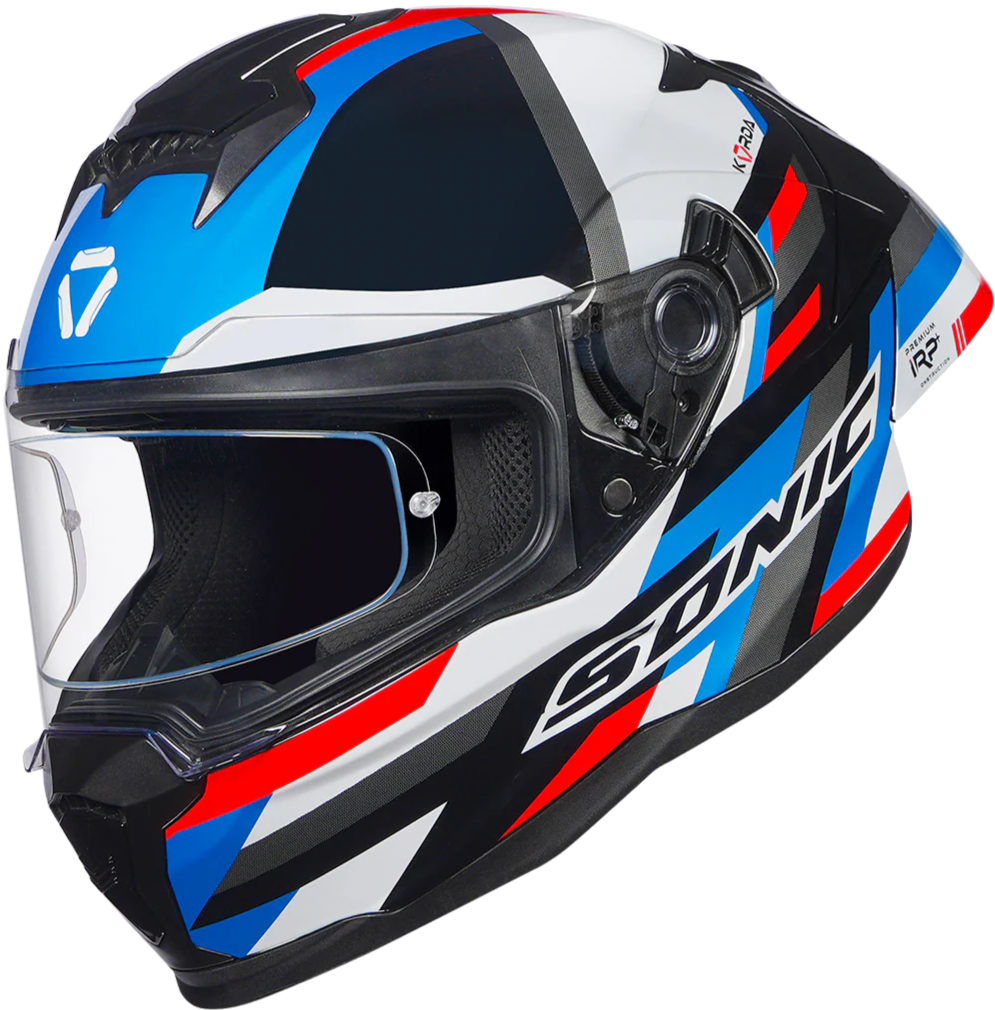 Korda Sonic GP Moze Helmet