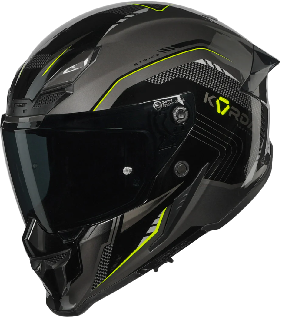 Korda Icon Strike Gloss Helmet