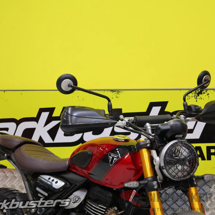 Barkbusters Handguard for Triumph Scrambler 400X ('24 on) - Two Point Mount