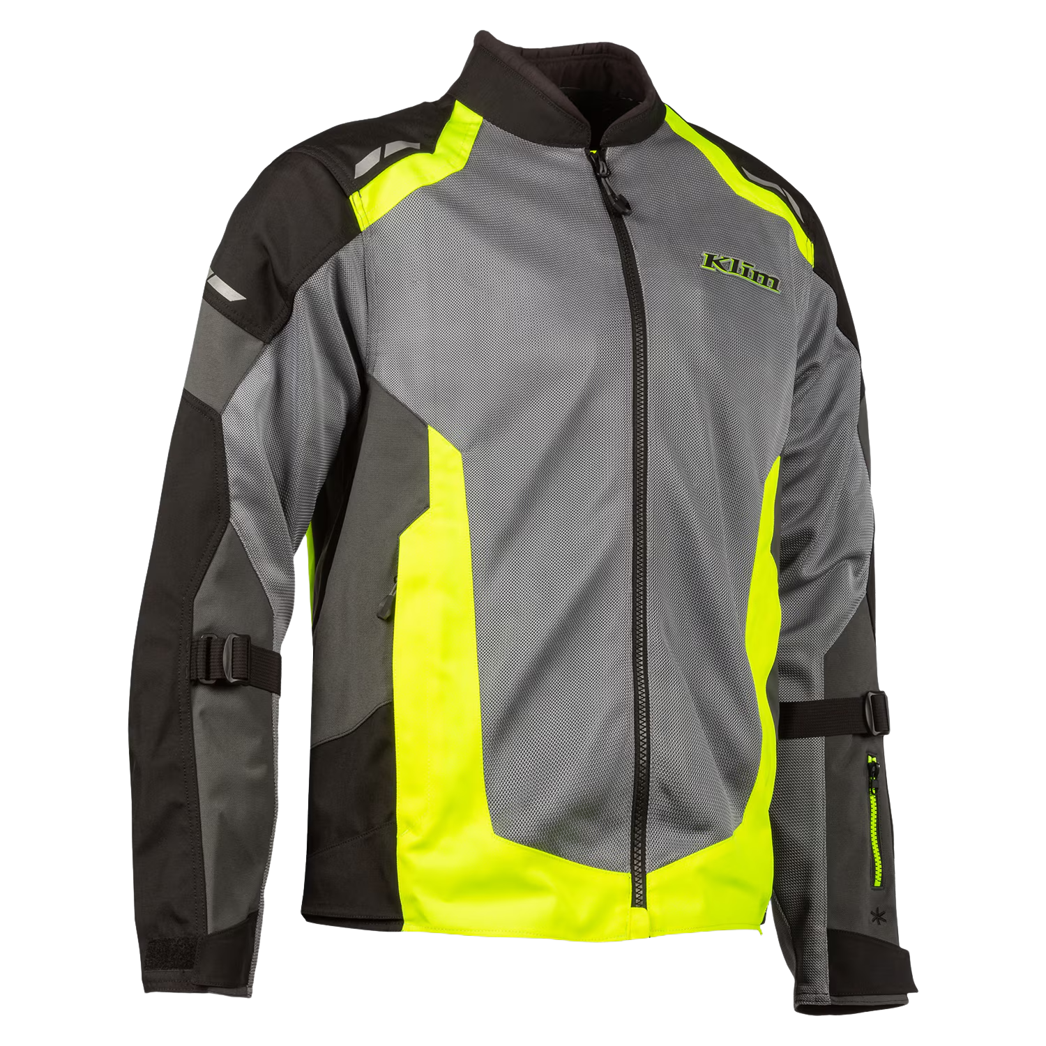 Hi Vis Monument Gray