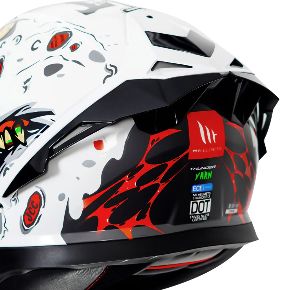 MT Thunder 3 SV Pro Gloss Yarn