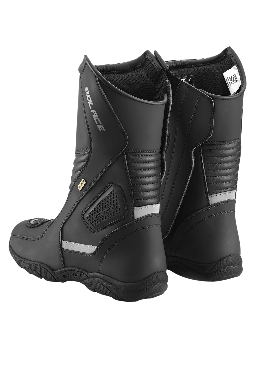 Solace XT Evo Pro Touring Motorcycle Boots