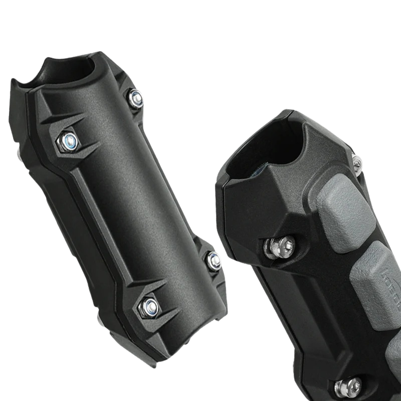 LOBOO Crash Bar Bumper Pads (Pair)