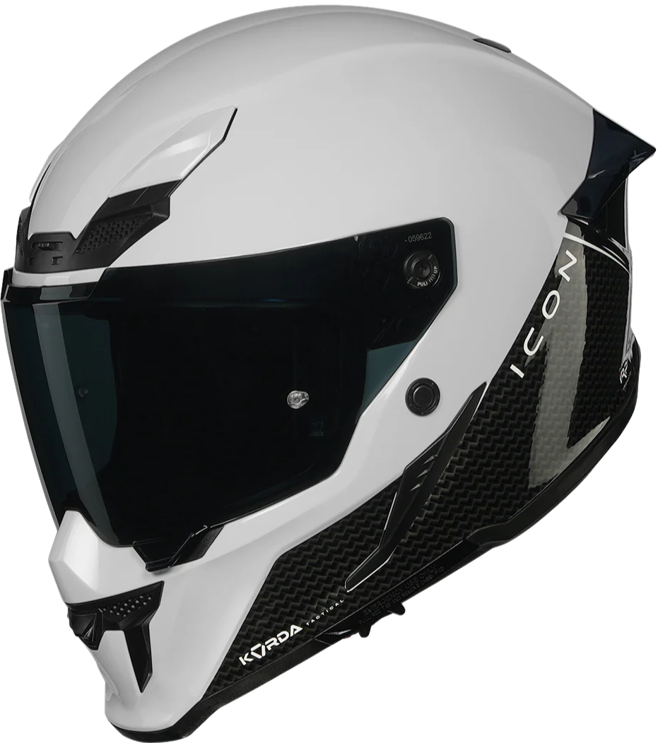 Korda Icon Duo Gloss Helmet
