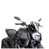 Puig Windscreen - Ducati Diavel (2015 - 18)