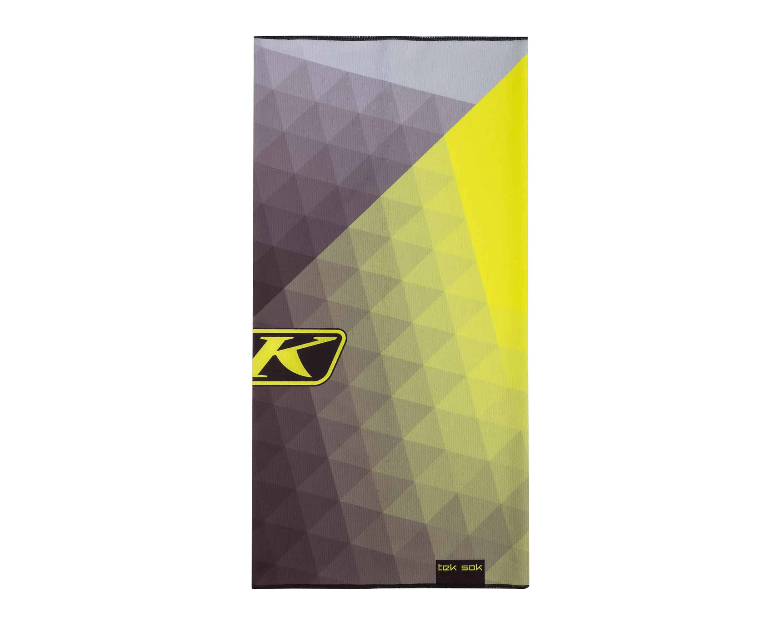 Klim Tek Sok Vivid Fracture Face Tube