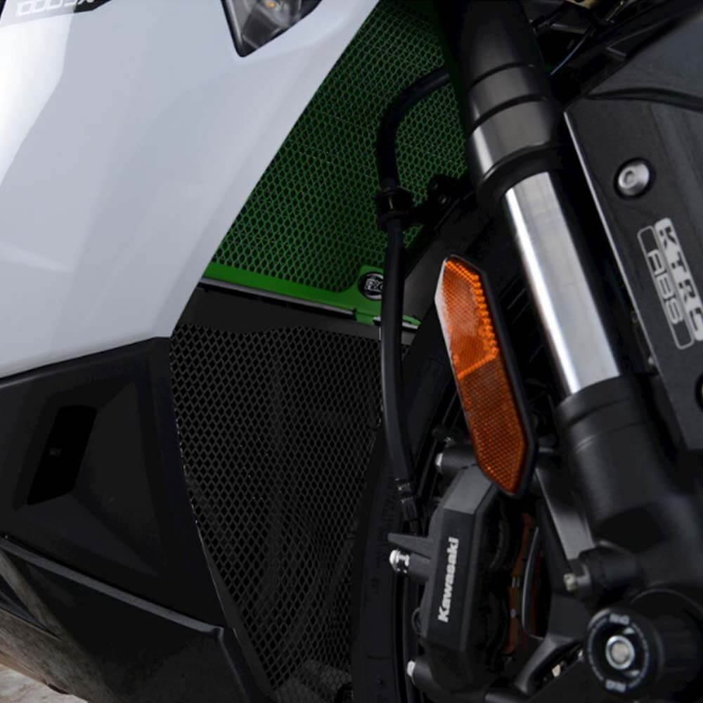 R&G Downpipe Grille for Kawasaki Ninja 1000SX