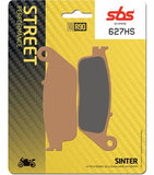 SBS Brake Pad 627 HS ( Front )