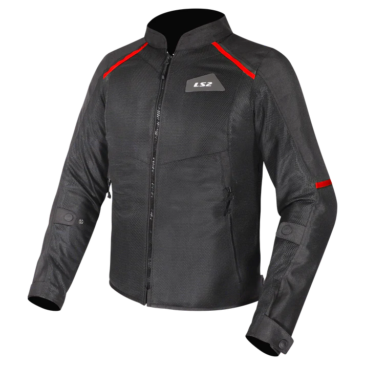 LS2 Breeze Man Jacket –  Urban Riding Jacket
