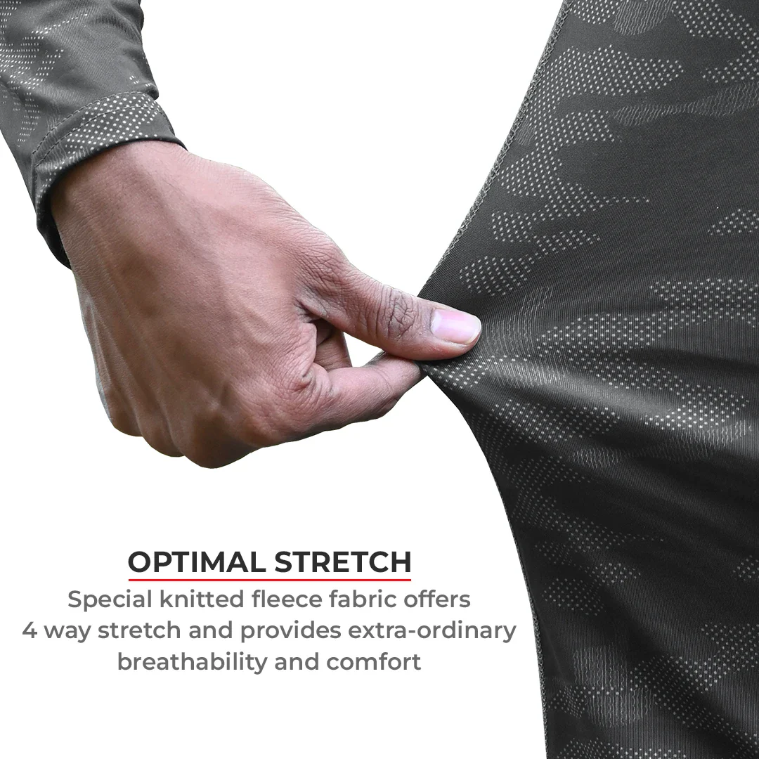 Viaterra 2nd Skin Base Layer - Top
