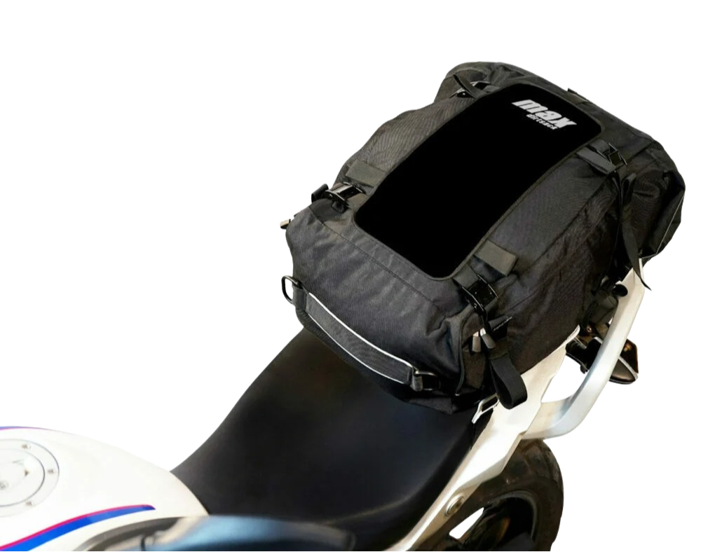 Dirtsack Max 30 Waterproof Modular Motorcycle Luggage