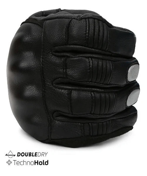Bikeratti Meridien Waterproof Motorcycle Riding Gloves