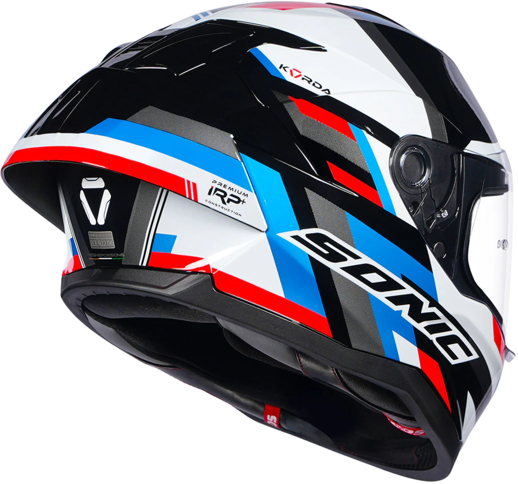 Korda Sonic GP Moze Helmet