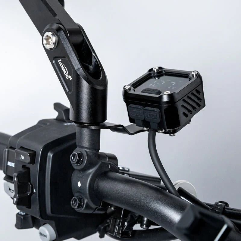 LOBOO C36 Motorcycle Bi-Directional Battery Charger