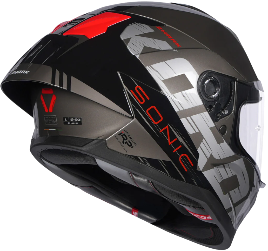 Korda Sonic GP Zhark Helmet