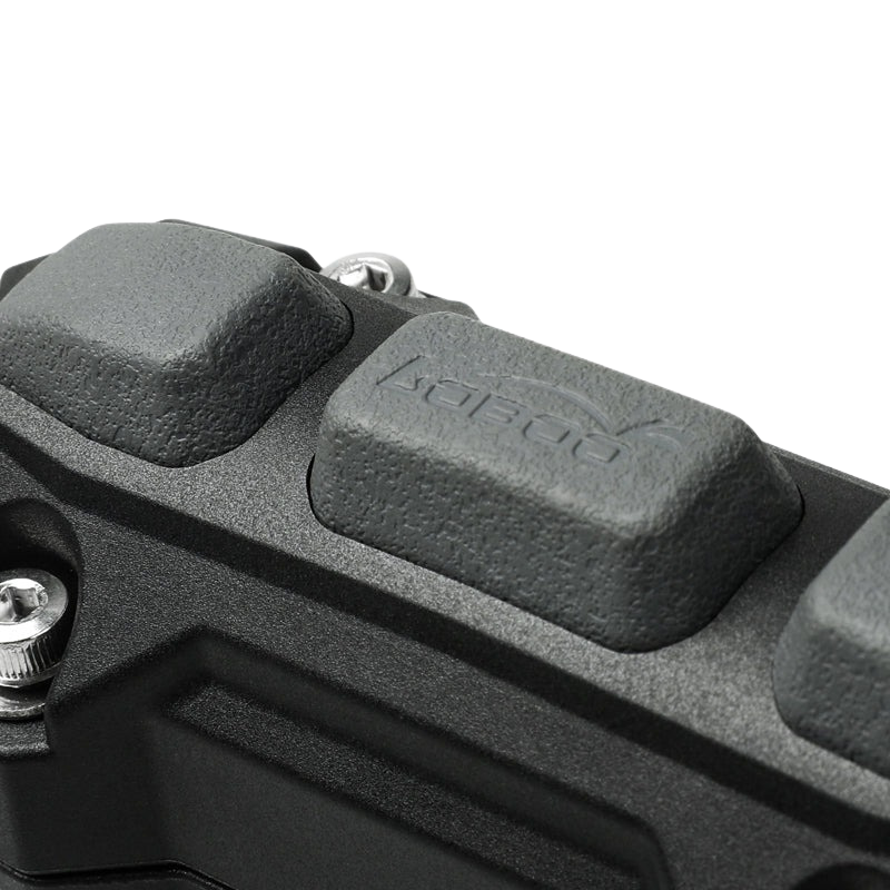 LOBOO Crash Bar Bumper Pads (Pair)