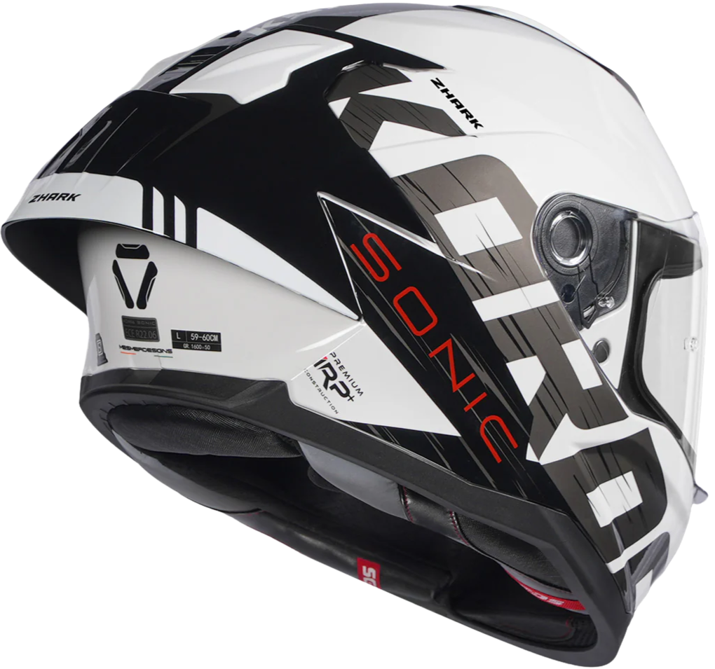 Korda Sonic GP Zhark Helmet