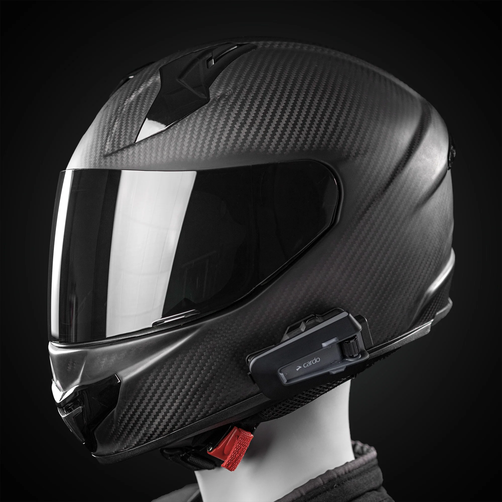 Cardo Packtalk Neo Bluetooth Communication System