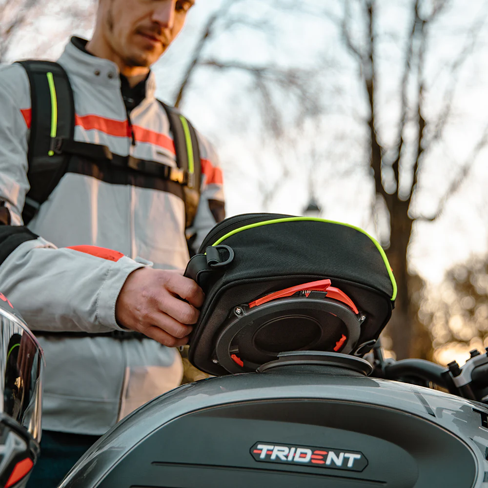 Givi Tank Lock Bag