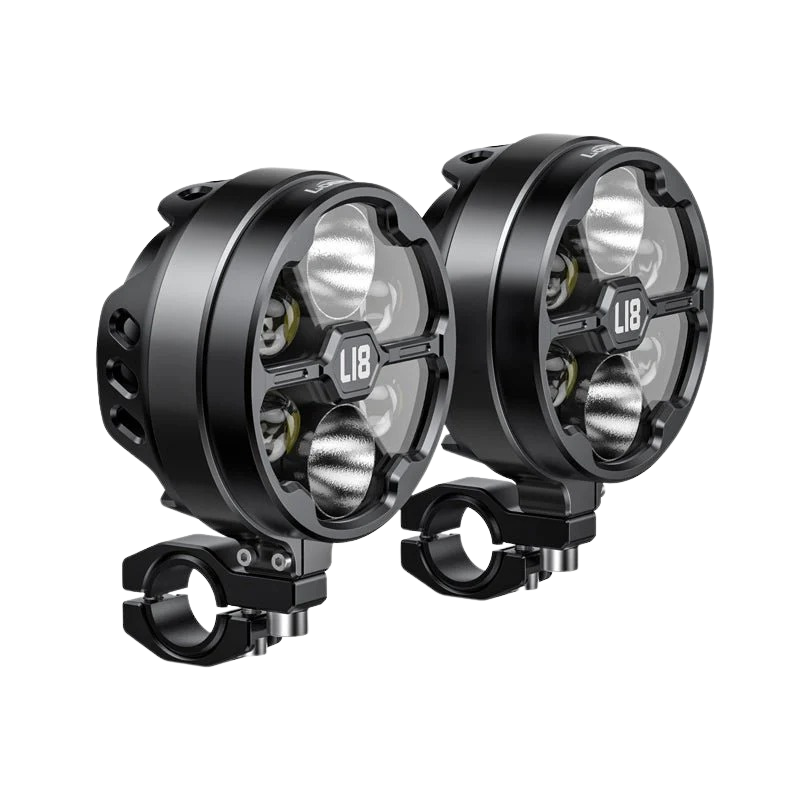 Loboo L7S Motorcycle Auxiliary Lights