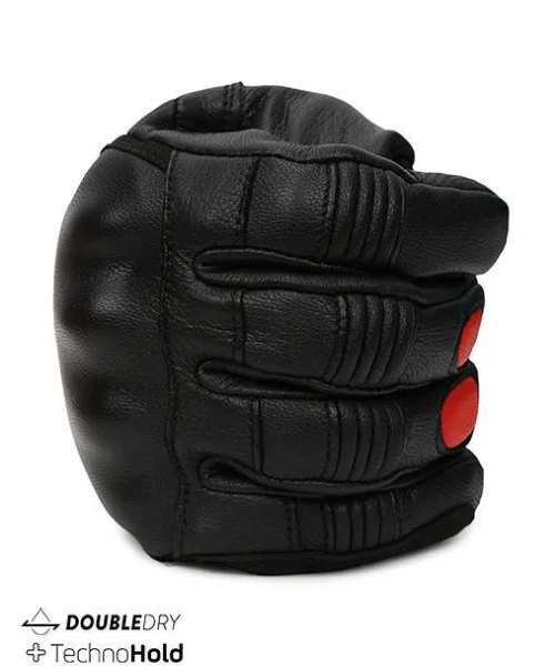 Bikeratti Meridien Waterproof Motorcycle Riding Gloves
