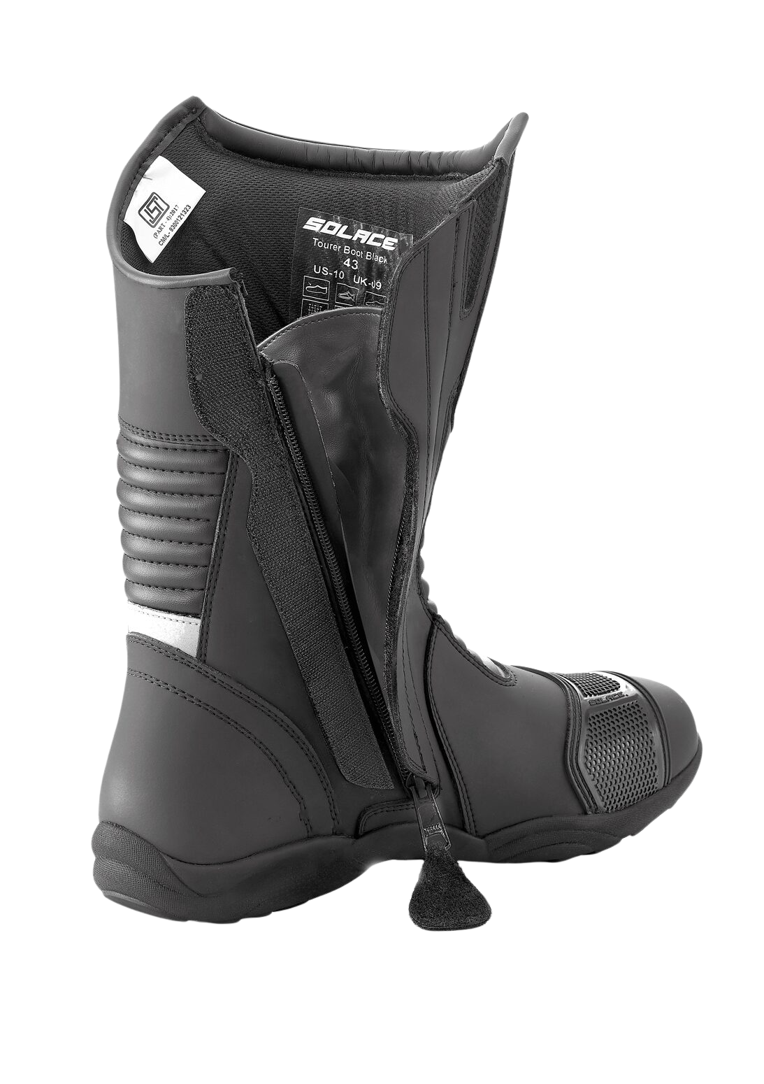 Solace XT Evo Pro Touring Motorcycle Boots