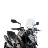 Puig Windscreen - KTM Duke 790 (2019 - 21)