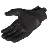 LS2 All Terrain 2 Black Riding Gloves