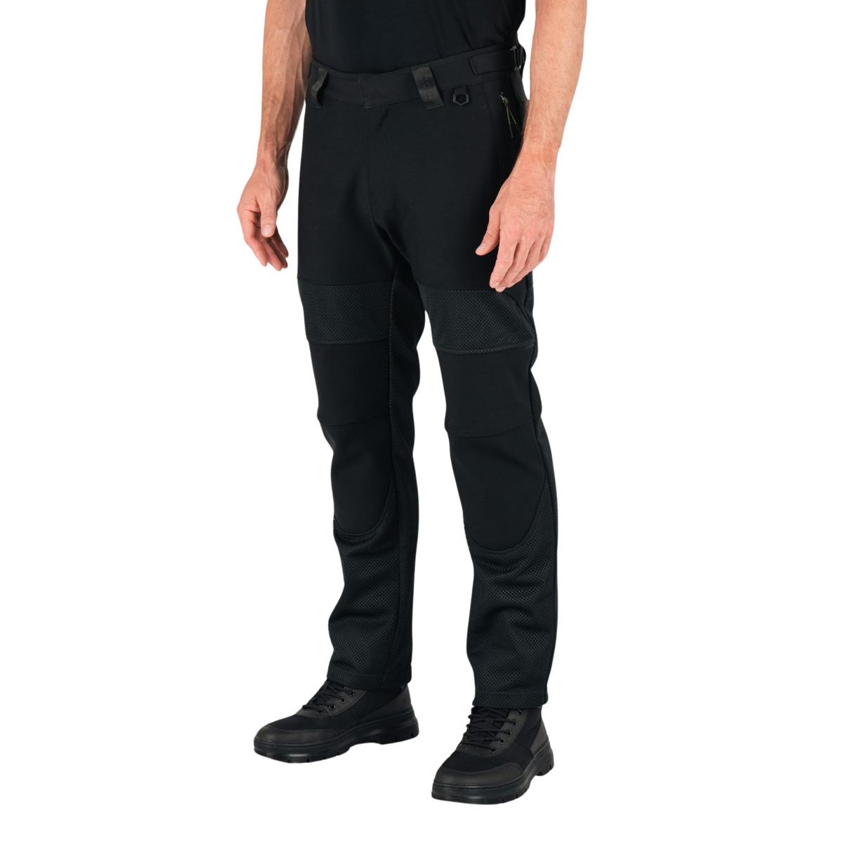 Knox Men’s Urbane Pro® MK2 Regular Leg Trousers - Black