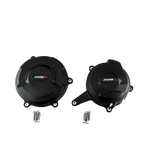 Puig Engine Cover Set - Ducati Panigale V4 (2018 - 21)