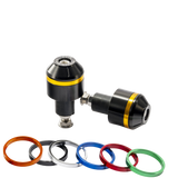 Puig Universal Short Bar Ends with Rim