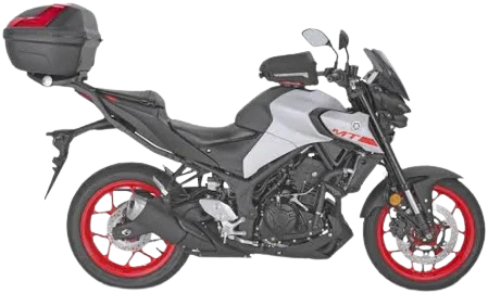 Givi B37N Monolock Top Case