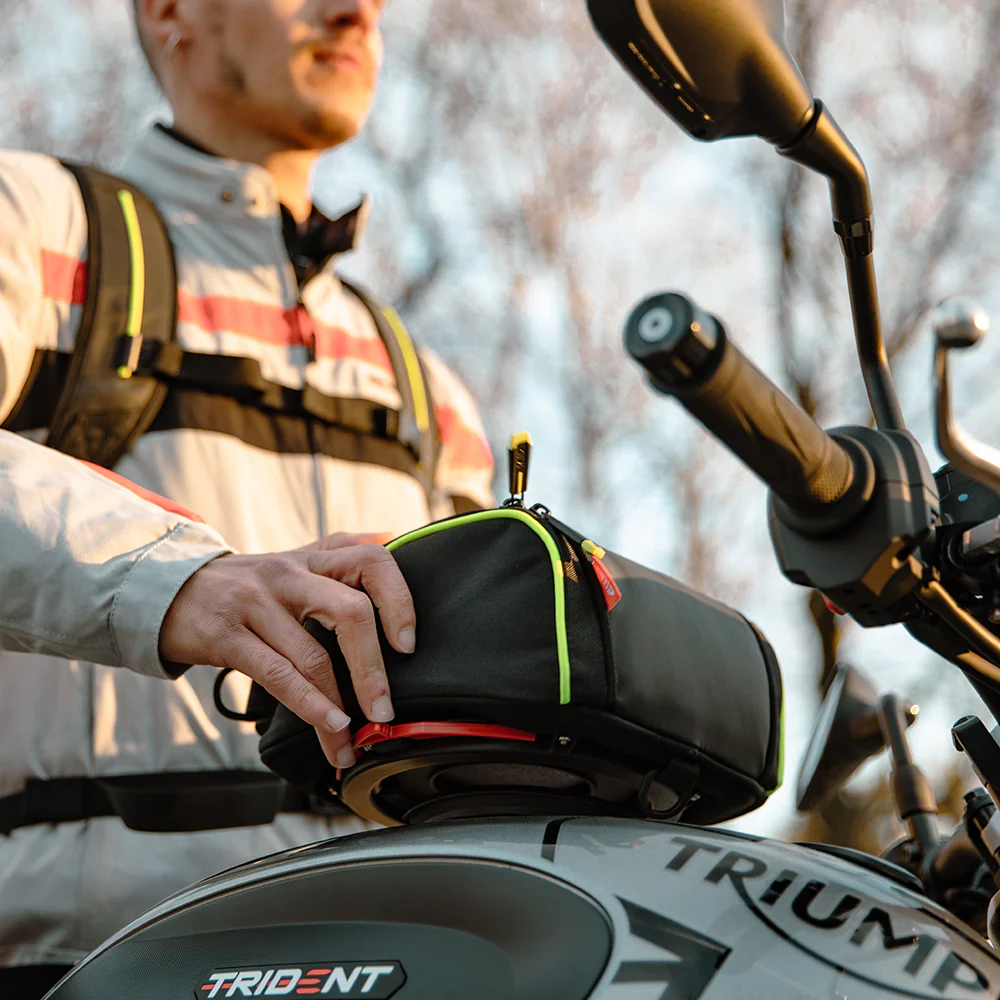 Givi Tank Lock Bag