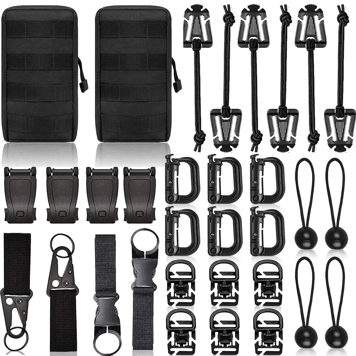 Kolga Bros Molle Attachment Kit