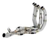 Arrow Kawasaki Ninja 1000 SX Tourer Headers Racing collectors