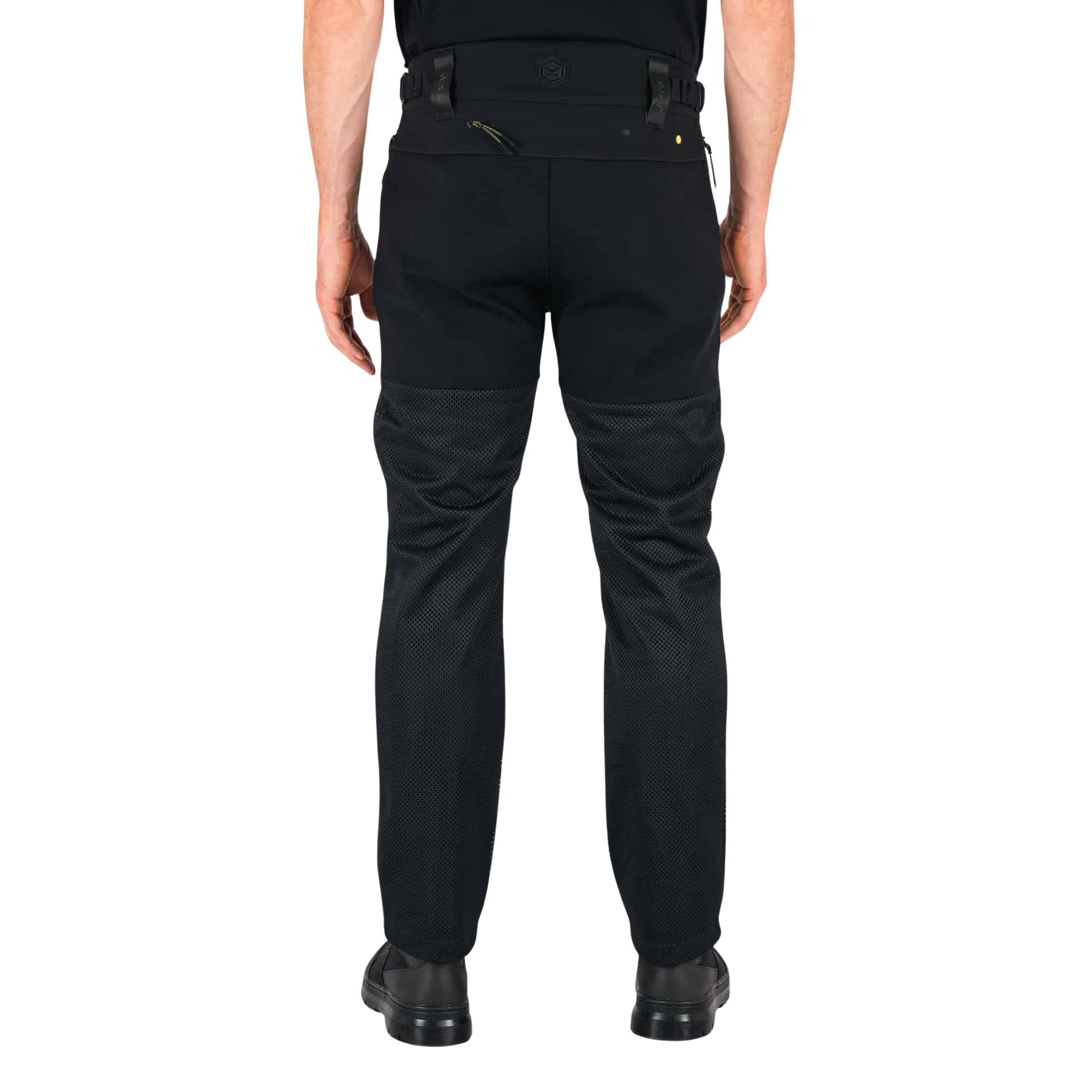 Knox Men’s Urbane Pro® MK2 Regular Leg Trousers - Black