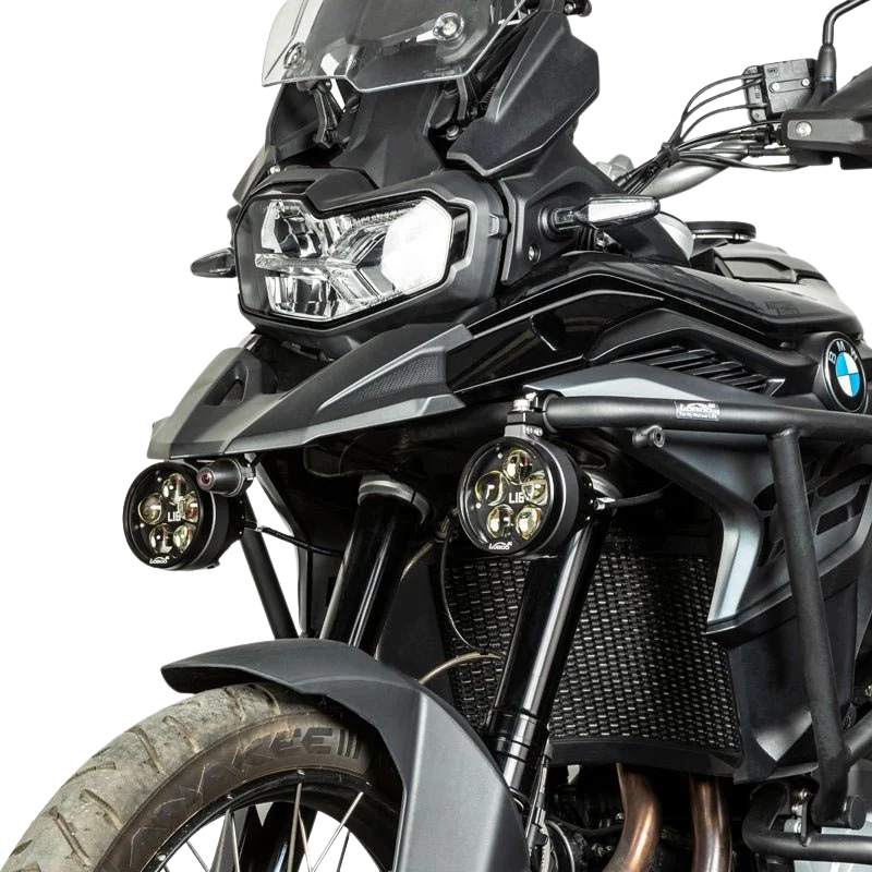 LOBOO L16 Motorcycle Auxiliary Fog Lights (Pair)
