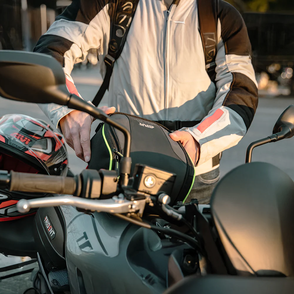 Givi Tank Lock Bag