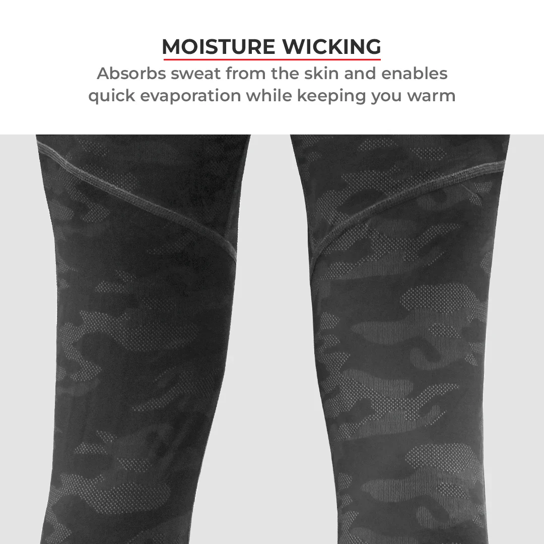 Viaterra 2nd Skin Base Layer - Bottom