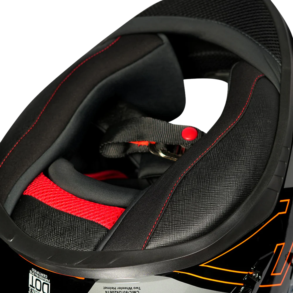 MT Thunder 3 SV Pro Enigma Helmet