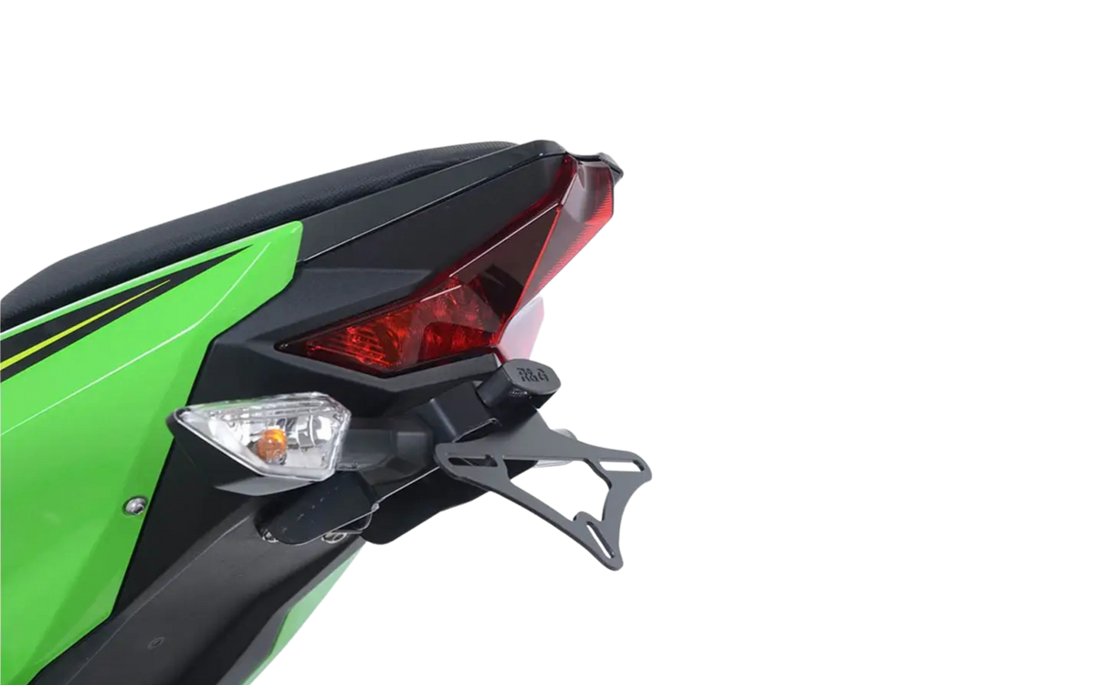 R&G Tail Tidy - Kawasaki Ninja 250/400/Z400/Z250 (2018 - Onwards)