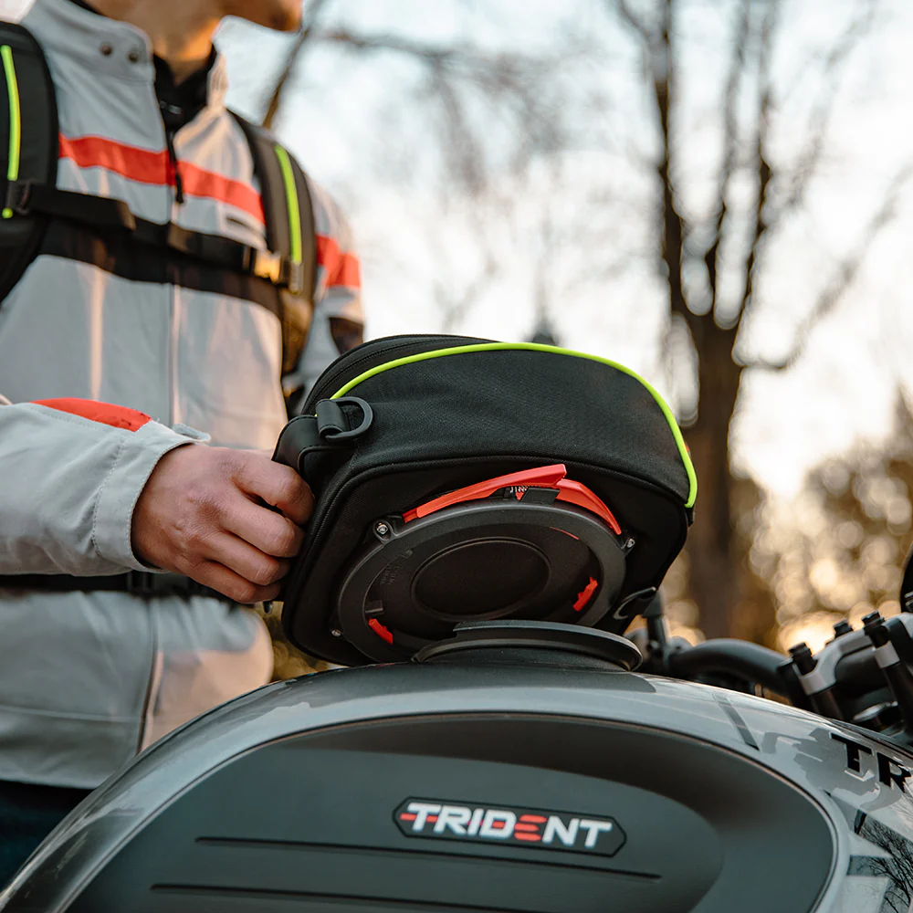 Givi Tank Lock Bag