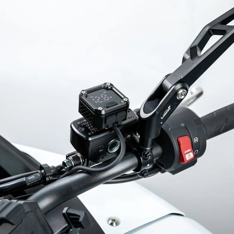 LOBOO C36 Motorcycle Bi-Directional Battery Charger