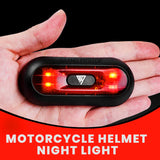 Grand Pitstop Helmet Led Light
