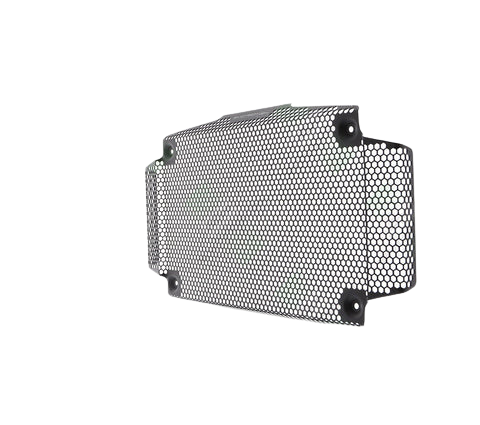 Evotech Radiator Guard - Kawasaki Ninja Z650/650 (2017 - Onwards)