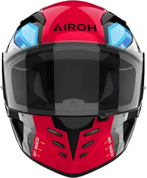 Airoh Connor Bot Gloss Helmet